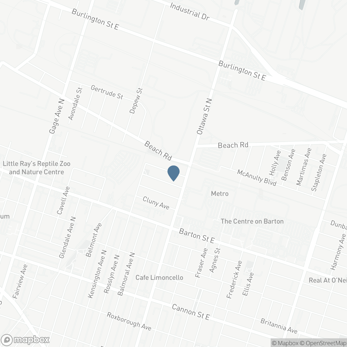 42 DALHOUSIE Avenue, Hamilton, Ontario L8L 3J5